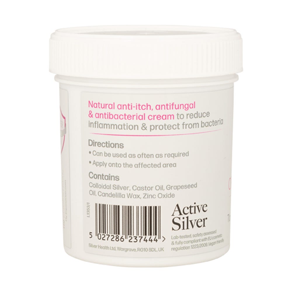 HyHEALTH Silver Care Opti-Barrier Cream by Hy Equestrian image 2